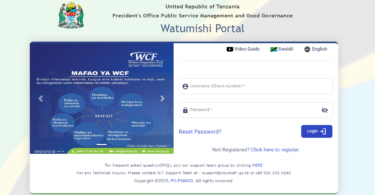 Jinsi ya Kubadili Password ESS Utumishi Jinsi ya Kujisajili ESS Utumishi ESS Utumishi & PEPMIS Contact Details PEPMIS Utumishi Login & registration 2025/2026
