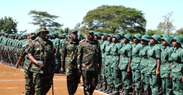 Jinsi ya Kujiunga JKT - Jeshi la Kujenga Taifa