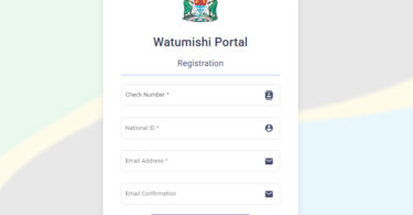 Login ESS - Employee Self Services