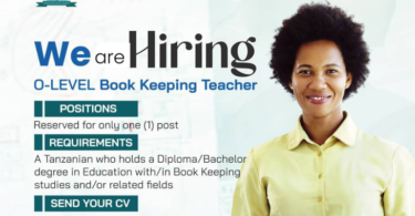 Nafasi za Kazi Ualimu YESPA High School