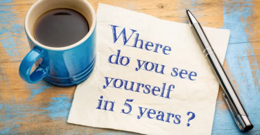 Jinsi ya Kujibu Swali la "Where Do You See Yourself in 5 Years?"