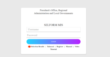 Iringa TAMISEMI Form Five Selection 2025/2026 Geita TAMISEMI Form Five Selection 2025/2026 Dodoma TAMISEMI Form Five Selection 2025/2026 Dar es Salaam TAMISEMI Form Five Selection 2025/2026 Majina Waliochaguliwa Kidato Cha Tano 2025/2026 Mkoa wa Arusha