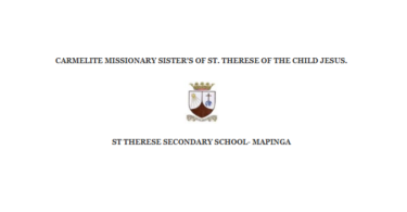 Nafasi za Kazi Shule Ya Sekondari Ya Wasichana St. Therese Mapinga