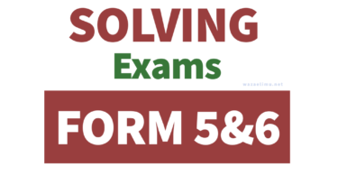 TAHISCO (Inter Islamic) Form Six Mock Exam 2025 With Marking Schemes Military Schools Form Six Pre Natonal Exam 2025 with Answers Tabora High Schools Form Six Pre NECTA Exam 2025 Form Six Competence Exam (FOSCE) 2025 with Answers Form Six Mock Exam Dar Es Salaam 2025 with Answers TAHOSSA Form Six Special Exam Ruvuma 2025 Form Six Mock Exam Zanzibar 2025 Form Six Mock Exam Lindi & Mtwara 2025 with Answers Special Schools Form Six Joint Exam 2025 with Answers TAHOSSA Form Six Mock Exam North Western Zone 2025 Geita Region Form Six Pre National Joint Exam 2025 Interschools Form Six Pre-Mock Joint Exam 2025 with Marking Schemes Form Six Pre Necta Joint Exam 2025 Tanga, Iringa, Singida, Morogoro, Dodoma, Lindi & Mtwara Solved Ruvuma Form Six Mock Exam 2025 - All Subjects Form Six Mock Exam Lake Zone 2025 with Marking Schemes Shinyanga, Tabora & Simiyu Form Six Mock Exam 2025 with Answers Form Six Pre Mock Exam Njombe 2025 with Answers TOSA Form Six Pre NECTA Exam 2025 with Marking Schemes GENERAL STUDIES| Marking Scheme HISTORY HISTORY 1 | Marking Scheme HISTORY 2 | Marking Scheme GEOGRAPHY GEOGRAPHY 1 | Marking Scheme GEOGRAPHY 2 | Marking Scheme SONGWE RIVER (sheet 244/3) ECONOMICS ECONOMICS 1 | Marking Scheme ECONOMICS 2 | Marking Scheme BIOLOGY BIOLOGY 1 | Marking Scheme BIOLOGY 2 | Marking Scheme BIOLOGY 3A | Marking Scheme BIOLOGY 3B | Marking Scheme ADVANCED MATHEMATICS ADVANCED MATHEMATICS 1 | Marking Scheme ADVANCED MATHEMATICS 2 | Marking Scheme BAM BASIC APPLIED MATHEMATICS | Marking Scheme CHEMISTRY 1 | Marking Scheme CHEMISTRY 2 | Marking Scheme CHEMISTRY 3A | Marking Scheme CHEMISTRY 3A (ACTUAL PRACTICAL) 3HOURS PRACTICAL ADVANCED INSTRUCTIONS CHEMISTRY 3B | Marking Scheme CHEMISTRY 3C | Marking Scheme CHEMISTRY CHEMISTRY CHECKLIST ENGLISH LANGUAGE 1 | Marking Scheme ENGLISH LANGUAGE 2 | Marking Scheme KISWAHILI 1 | Marking Scheme KISWAHILI 2 | Marking Scheme PHYSICS 1 | NOMarking Scheme PHYSICS 2 | NO Marking Scheme PHYSICS 3A | NO Marking Scheme PHYSICS 3B | NO Marking Scheme Hai District Form Four Pre National 2024 with Marking Schemes TAHOSSA Form Six North Western Zone Mock Exam 2024/2025 Form Six Pre NECTA Exam Wazazi Schools 2024 Terminal Exam Form Five Kilimanjaro 2024 with Marking Schemes Modern Physics Questions (Form 5 & 6) Solving Physics Mechanics Questions (Form 5 & 6) Solving Physics Measurement Questions (Form 5 & 6) Solving Form Six Mock Exam Kilimanjaro 2024 Heat Physics Questions (Form 5 & 6) Solving Physics Electrostatics Questions (Form 5 & 6) Solving Form Six Mock Exam Lake Zone 2024/2025 with Marking Schemes Form Six Mock Examination for Western Zone Regions (Shinyanga, Tabora & Simiyu) 2024 with Marking Schemes Ruvuma Form Six Zonal Mock Exam 2024/2025