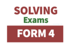 Form Four Pre National Joint Exam KIBAKI 2024 with Marking Schemes TAHOSAA Form Four Mock Exam North Western Zone 2024 Pre National Exam Form Four Moshi 2024 - All Subjects