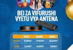 Jinsi Ya Kulipia Vifurushi Vya Startimes 2025 King’amuzi