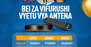 Jinsi Ya Kulipia Vifurushi Vya Startimes 2025 King’amuzi