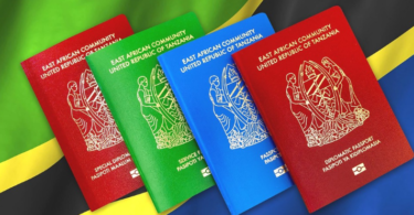 Jinsi ya Kupata Pasipoti na Hati za Kusafiria