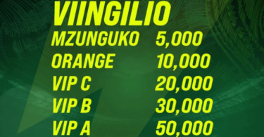 Viingilio Mechi ya Derby Yanga vs Simba 8 Machi 2025