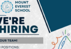 Nafasi za Kazi Ualimu Mount Everest School 2025