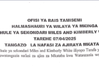 Nafasi 10 za Ajira ya Mkataba Miles and Kimberly White Secondary 2025