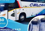 Nafasi 50 za Kazi Chiloha Bus 2025